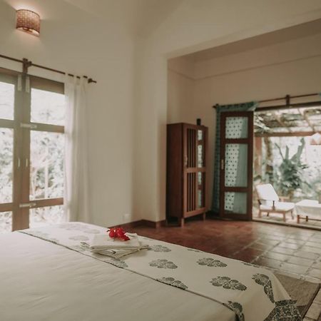 Villa Akasa Варкала Екстериор снимка